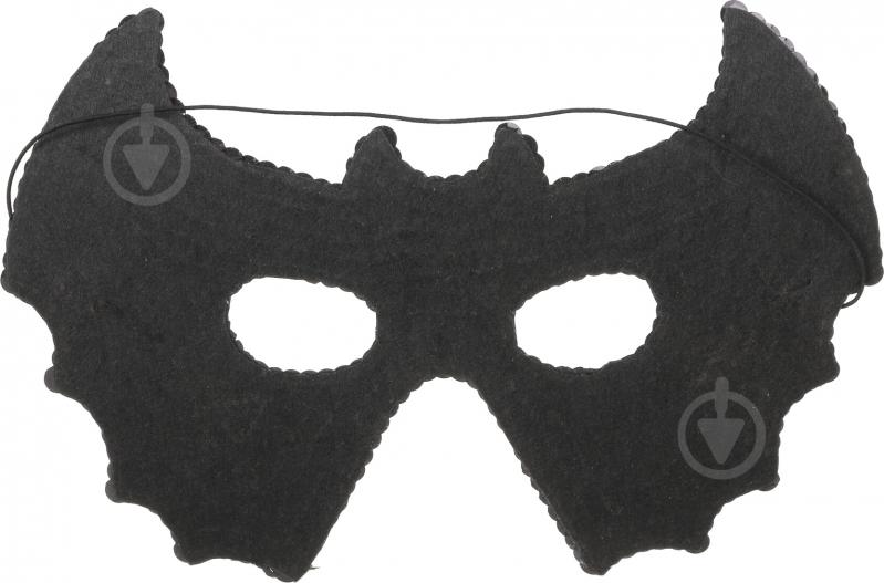 Маска карнавальная 20 см - фото 5