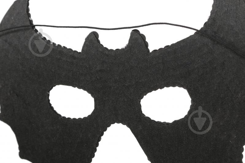 Маска карнавальная 20 см - фото 6