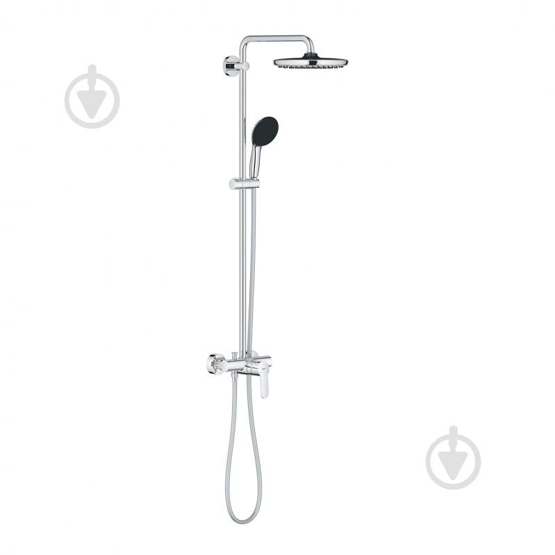 Душевая система Grohe QuickFix Vitalio Start System 250 26679001 - фото 1 Душевая система Grohe QuickFix Vitalio Start System 250 26679001 - фото 1