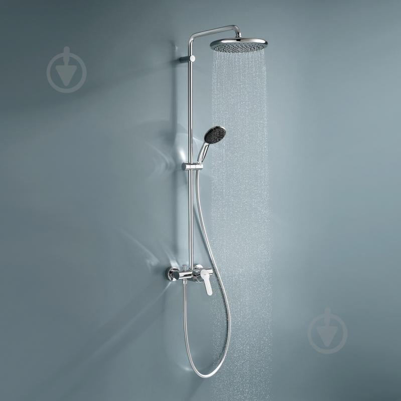 Душевая система Grohe QuickFix Vitalio Start System 250 26679001 - фото 2 Душевая система Grohe QuickFix Vitalio Start System 250 26679001 - фото 2