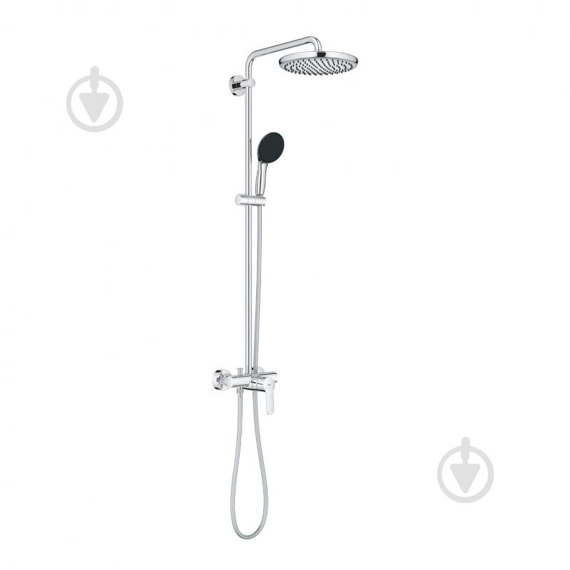 Душевая система Grohe QuickFix Vitalio Start System 250 26679001 - фото 7 Душевая система Grohe QuickFix Vitalio Start System 250 26679001 - фото 7