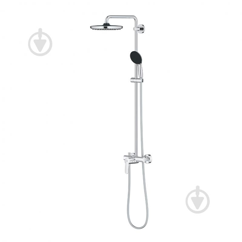 Душевая система Grohe QuickFix Vitalio Start System 250 26679001 - фото 8 Душевая система Grohe QuickFix Vitalio Start System 250 26679001 - фото 8