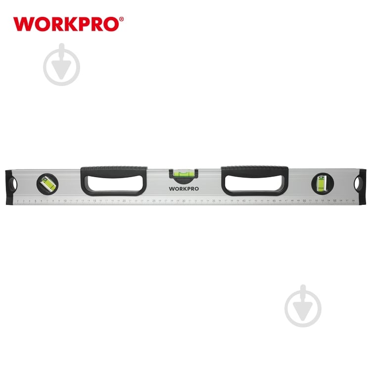 Уровень 60 см WORKPRO WP262003 - фото 5