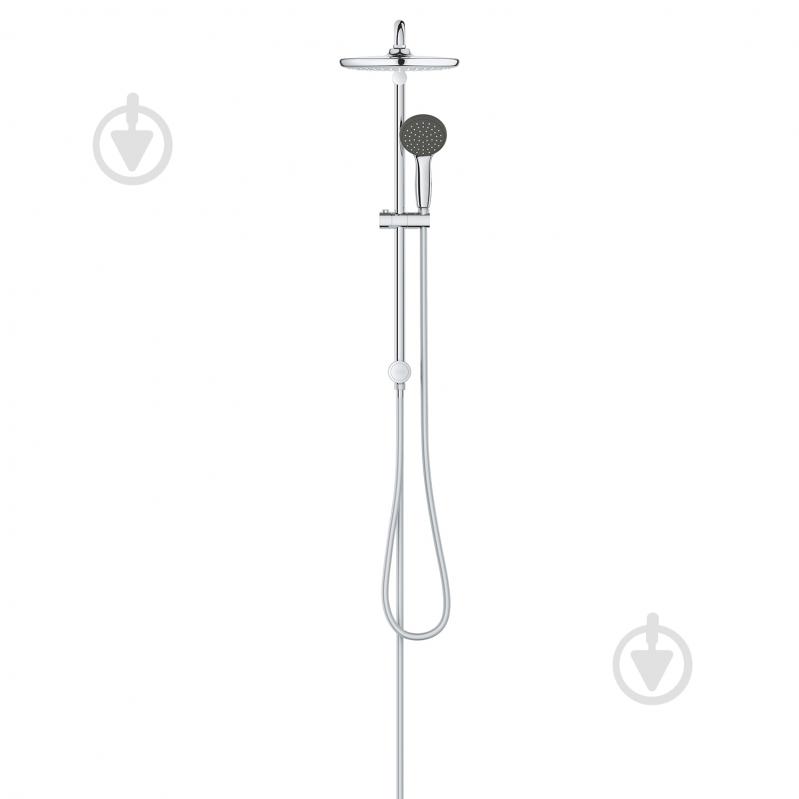 Душова система Grohe QuickFix Vitalio Start System 250 26817000 - фото 4