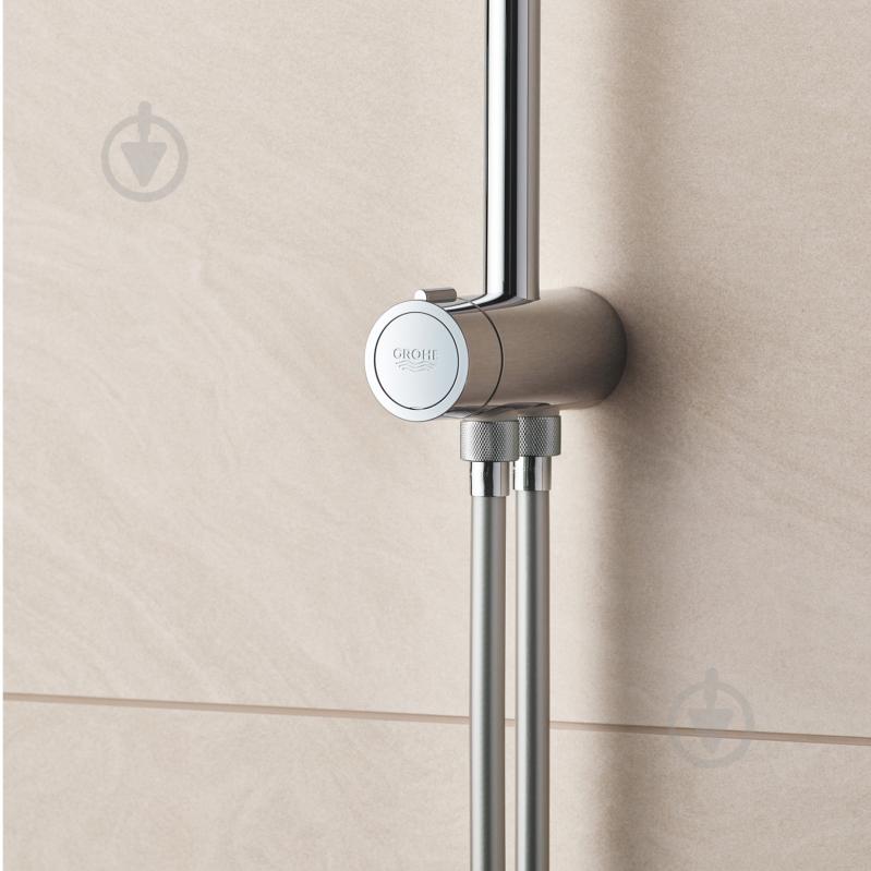 Душова система Grohe QuickFix Vitalio Start System 250 26817000 - фото 8