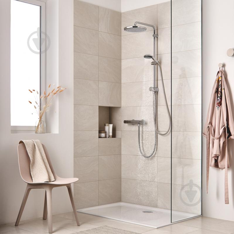 Душова система Grohe QuickFix Vitalio Start System 250 26817000 - фото 9