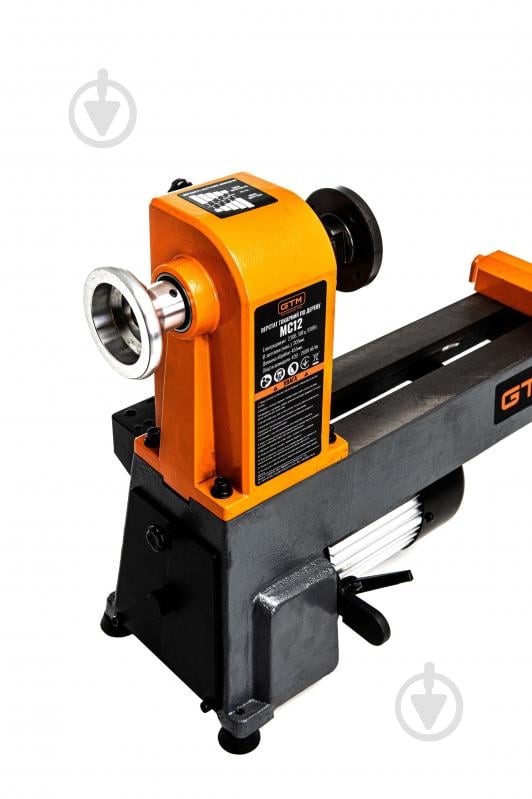 Станок токарный GTM MC12 - фото 4