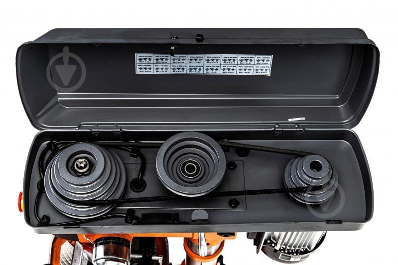 Станок сверлильный GTM ZJ4116 - фото 5 Станок сверлильный GTM ZJ4116 - фото 5