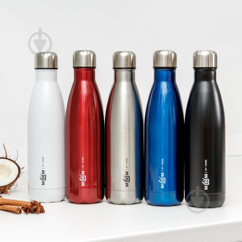 Термобутылка MVM 500 мл KP-29 Red - фото 8