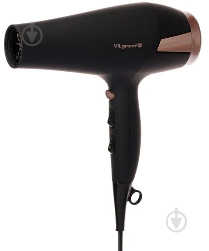 Фен ViLgrand VHD-2610TI - фото 1