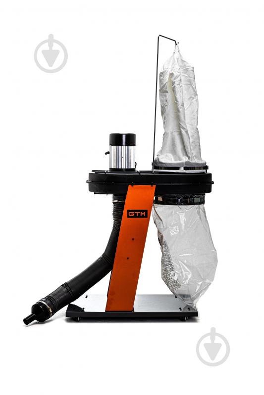 Пилосос GTM DC1000 - фото 1 Пилосос GTM DC1000 - фото 1