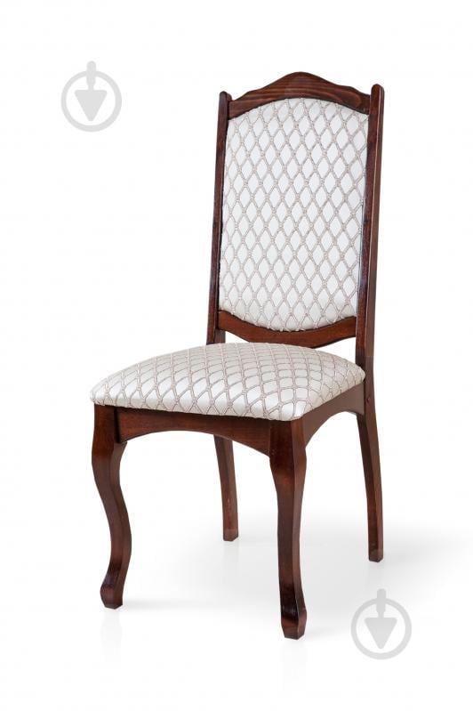 Стул Натали орех темный/разноцветный - фото 2