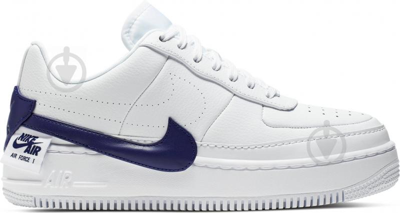 Кросівки жіночі зимові Nike W AF1 JESTER XX AO1220-103 р.36,5 білі - фото 1