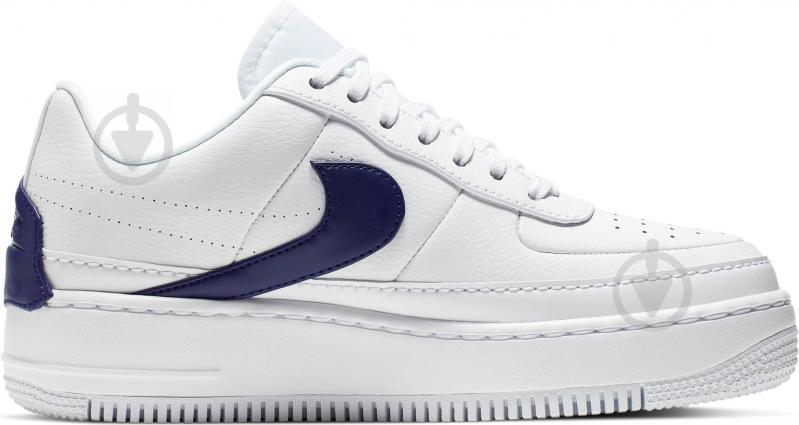 Кросівки жіночі зимові Nike W AF1 JESTER XX AO1220-103 р.36,5 білі - фото 2