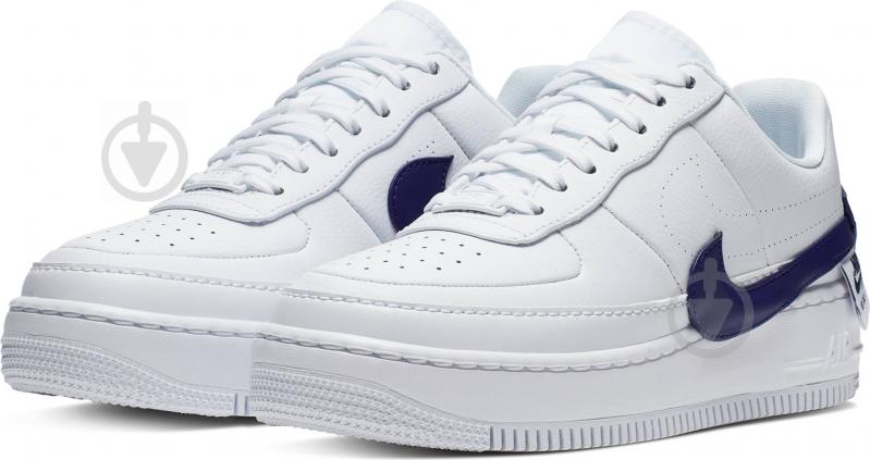 Кросівки жіночі зимові Nike W AF1 JESTER XX AO1220-103 р.36,5 білі - фото 3