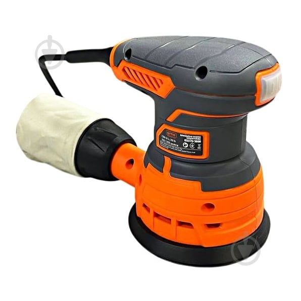 Эксцентриковая шлифмашина GTM OSK125/300H - фото 1