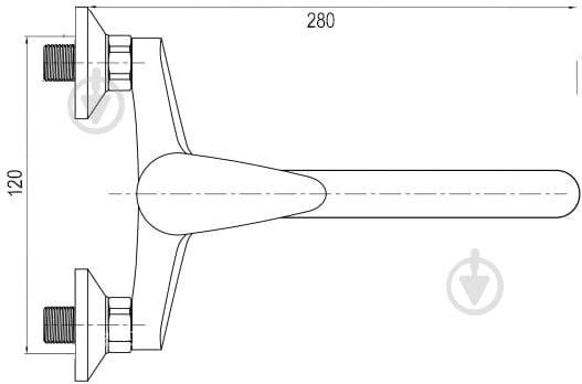 Смеситель для кухни Globus Lux MILANO GLM-104 - фото 2 Смеситель для кухни Globus Lux MILANO GLM-104 - фото 2