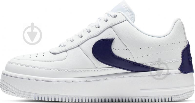 Кросівки жіночі зимові Nike W AF1 JESTER XX AO1220-103 р.37,5 білі - фото 4