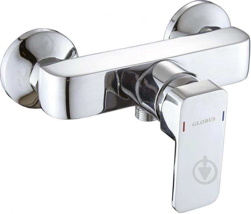 Смеситель для душа Globus Lux MILANO GLM-105 - фото 1 Смеситель для душа Globus Lux MILANO GLM-105 - фото 1