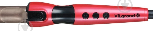 Плойка ViLgrand VHC-3041LC Red - фото 3
