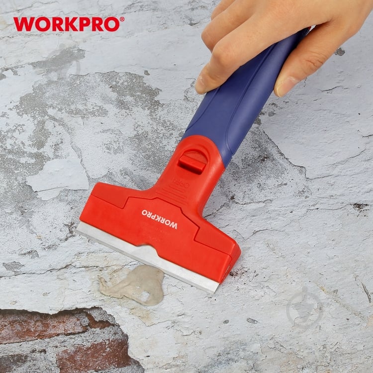 Скребок для стекла WORKPRO WP219002 - фото 6