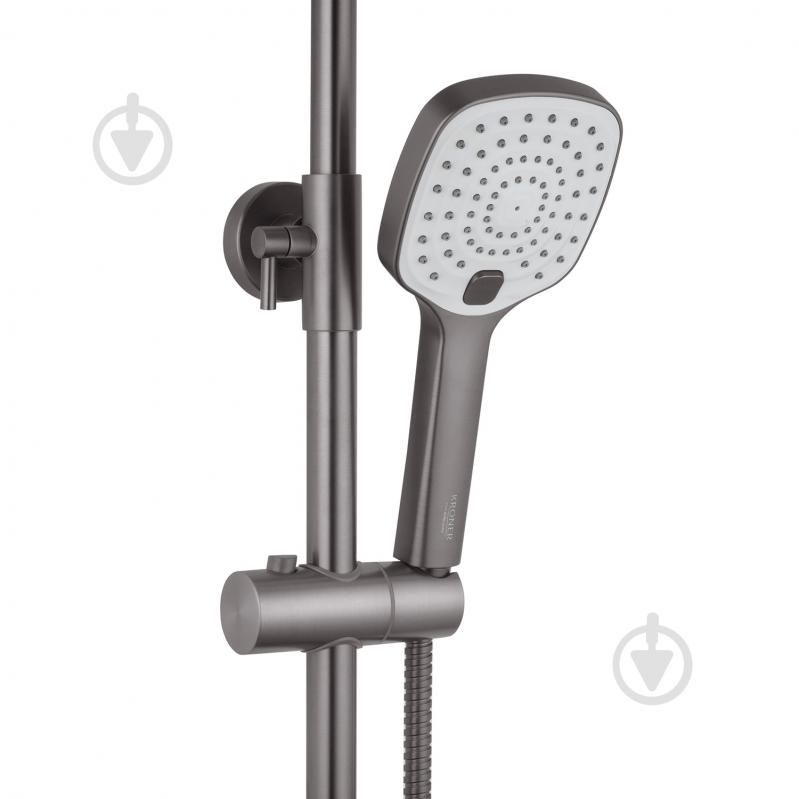 Душевая система Kroner KRP Armada - GRP067 - фото 10