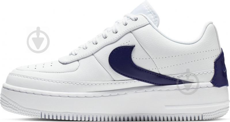 Кроссовки женские зимние Nike AF1 JESTER XX AO1220-103 р.39 белые - фото 4