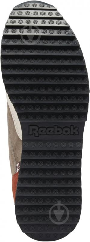 Кросівки жіночі демісезонні Reebok CL LTHR RIPPLE FX2991 р.39 - фото 15