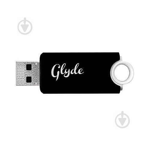 Флеш-память USB Patriot Gen.1 Glyde Retail 32 ГБ USB 3.1 black (PSF32GGLDB3USB) - фото 1