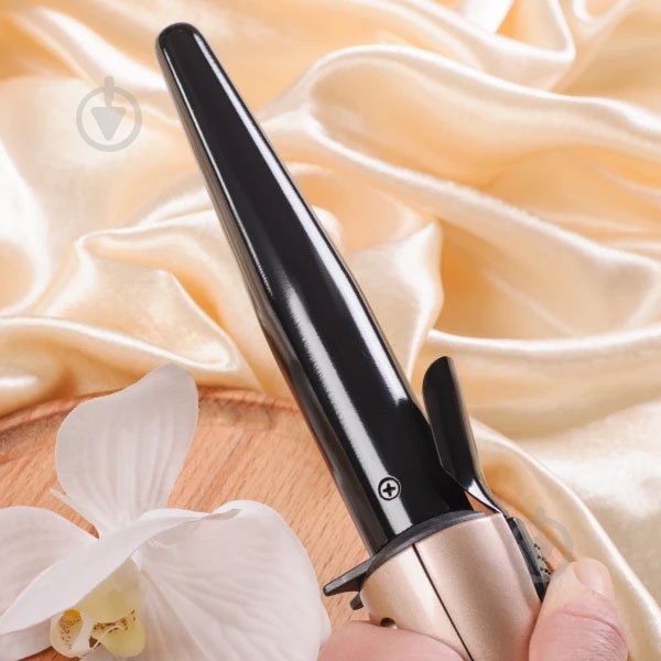 Плойка ViLgrand VHC-3041LC Gold - фото 6 Плойка ViLgrand VHC-3041LC Gold - фото 6