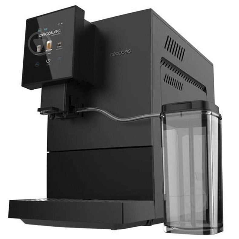 Кофемашина CECOTEC Cremmaet Compactccino Connected (CCTC-01460) - фото 3