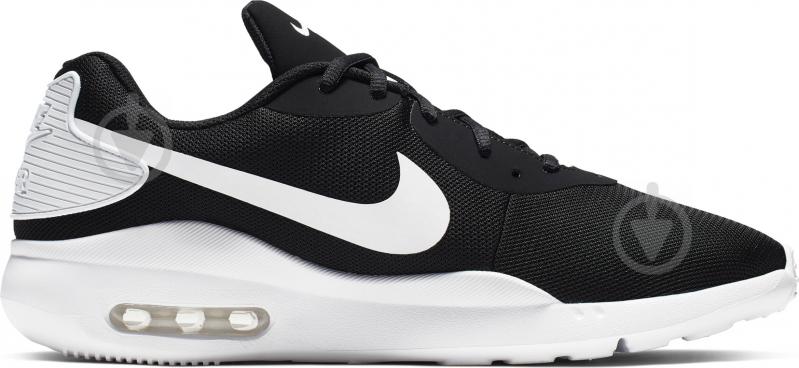 Кросівки чоловічі демісезонні Nike AIR MAX OKETO AQ2235-002 р.40,5 чорні - фото 2