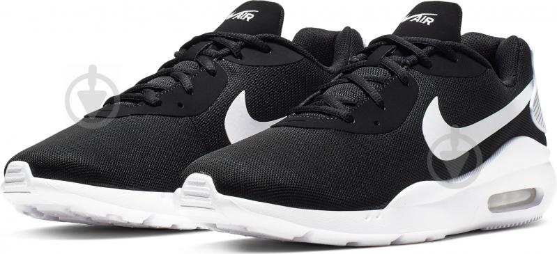 Кроссовки мужские демисезонные Nike AIR MAX OKETO AQ2235-002 р.40,5 черные - фото 3