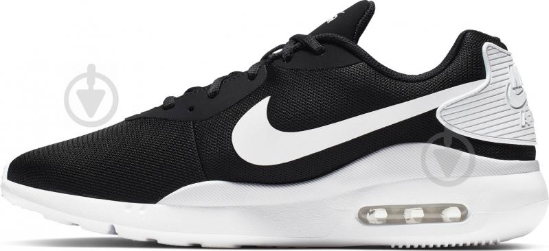 Кросівки чоловічі демісезонні Nike AIR MAX OKETO AQ2235-002 р.40,5 чорні - фото 4