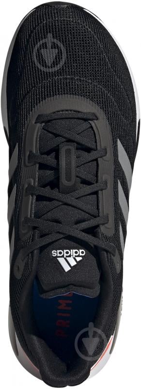 Кроссовки мужские летние Adidas GALAXAR RUN FW1187 р.41 1/3 черные - фото 5