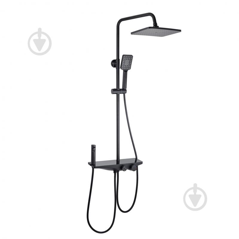 Душевая система Kroner KRP Armada - SCH066 - фото 1 Душевая система Kroner KRP Armada - SCH066 - фото 1