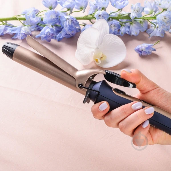 Плойка ViLgrand VHC-3062 Blue - фото 8