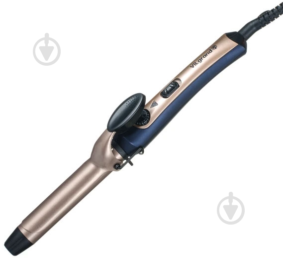 Плойка ViLgrand VHC-3062 Blue - фото 2