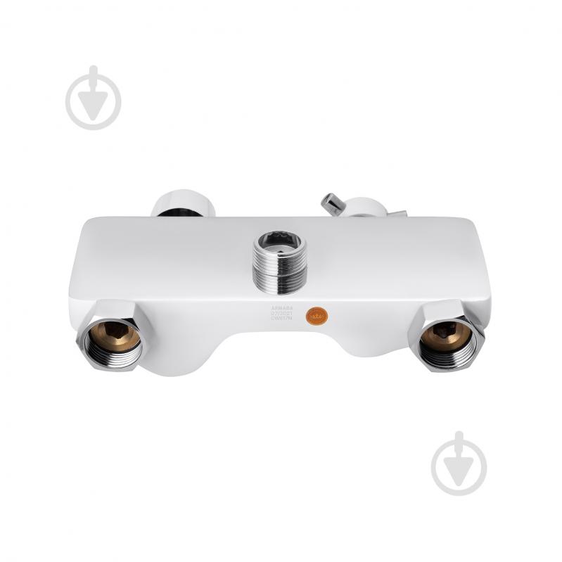 Душевая система Kroner KRP Armada - W063 - фото 12 Душевая система Kroner KRP Armada - W063 - фото 12