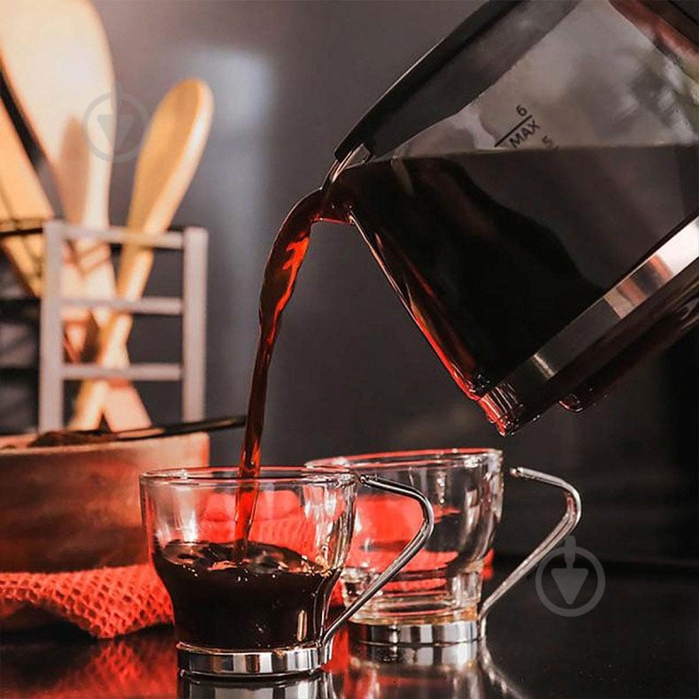 Кофеварка капельная CECOTEC Coffee 56 Drop CCTC-01720 - фото 7