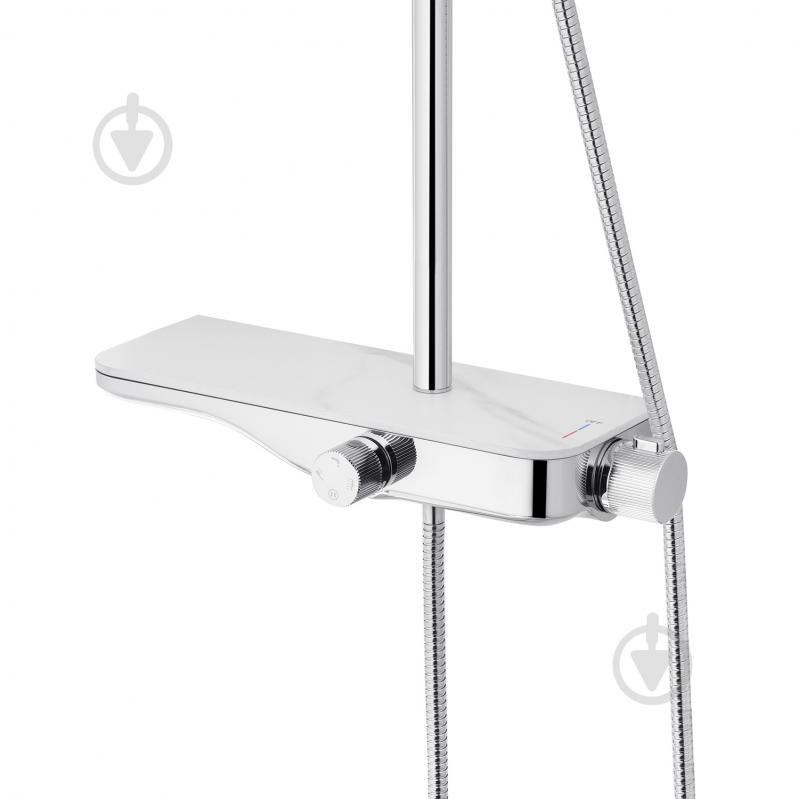 Душевая система Kroner KRP Armada - W065 - фото 11 Душевая система Kroner KRP Armada - W065 - фото 11