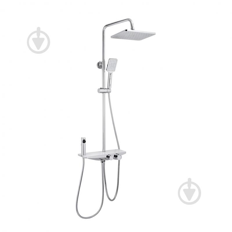 Душевая система Kroner KRP Armada - W066 - фото 1