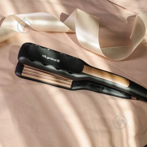 Плойка ViLgrand VHS-110 Gold - фото 7