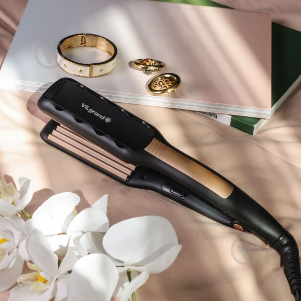Плойка ViLgrand VHS-110 Gold - фото 8