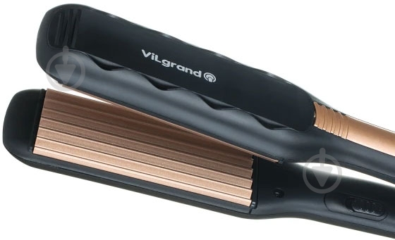 Плойка ViLgrand VHS-110 Gold - фото 1