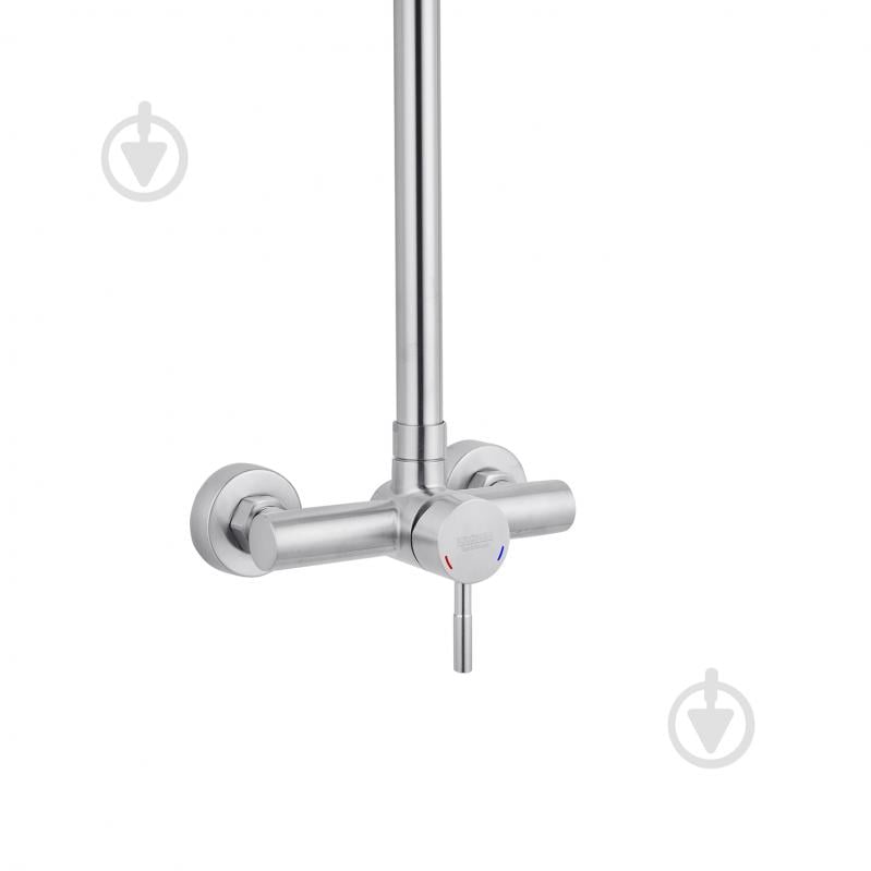 Душевая система Kroner KRP Edelstahl Klassisch - ESG062 - фото 3