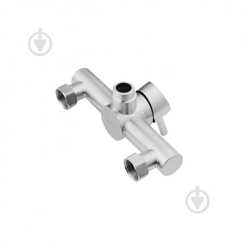 Душевая система Kroner KRP Edelstahl Klassisch - ESG062 - фото 4