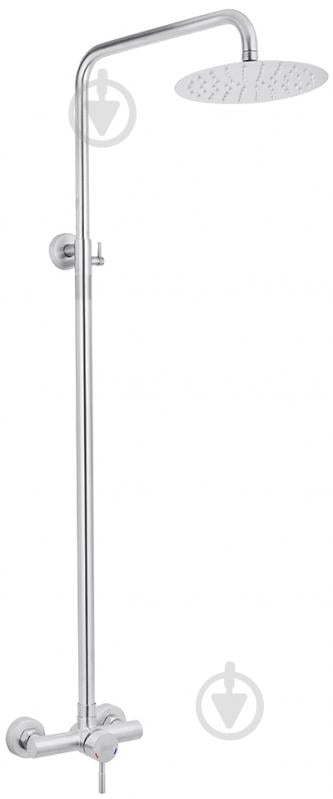 Душевая система Kroner KRP Edelstahl Klassisch - ESG062 - фото 1