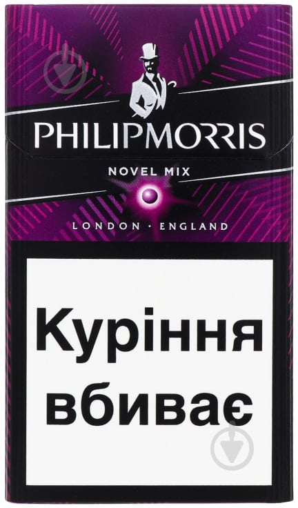 Сигарети Philip Morris Novel MIX (4823003213057) - фото 1