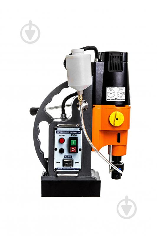 Станок сверлильный GTM MCD60 - фото 3 Станок сверлильный GTM MCD60 - фото 3